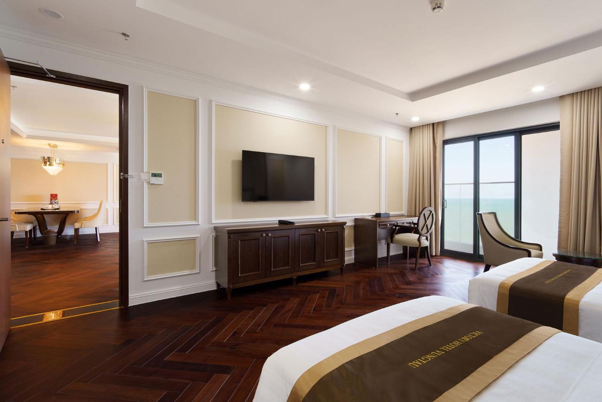 Victory Hotel Vung Tau - New Wing Dış mekan fotoğraf