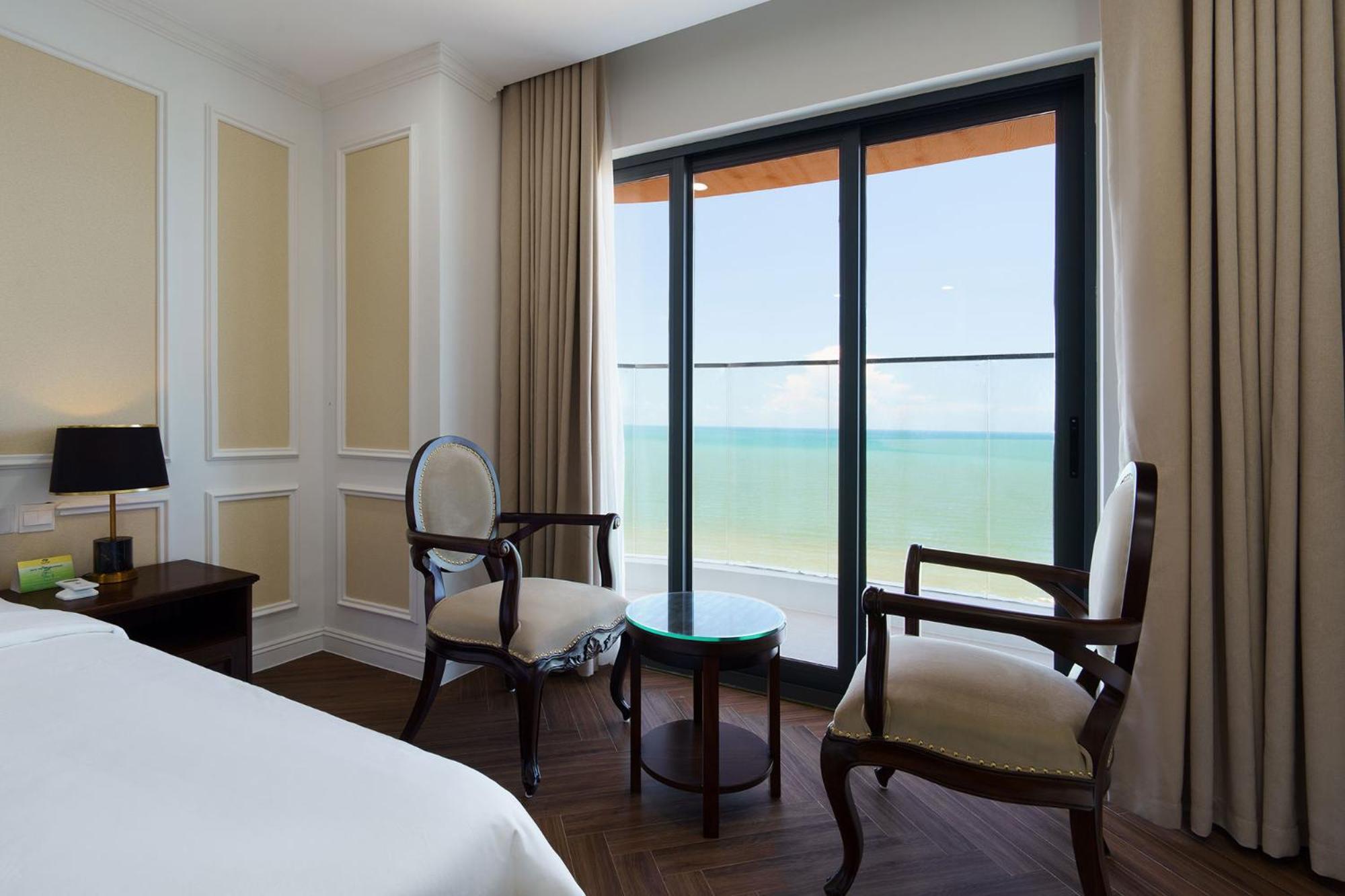 Victory Hotel Vung Tau - New Wing Dış mekan fotoğraf