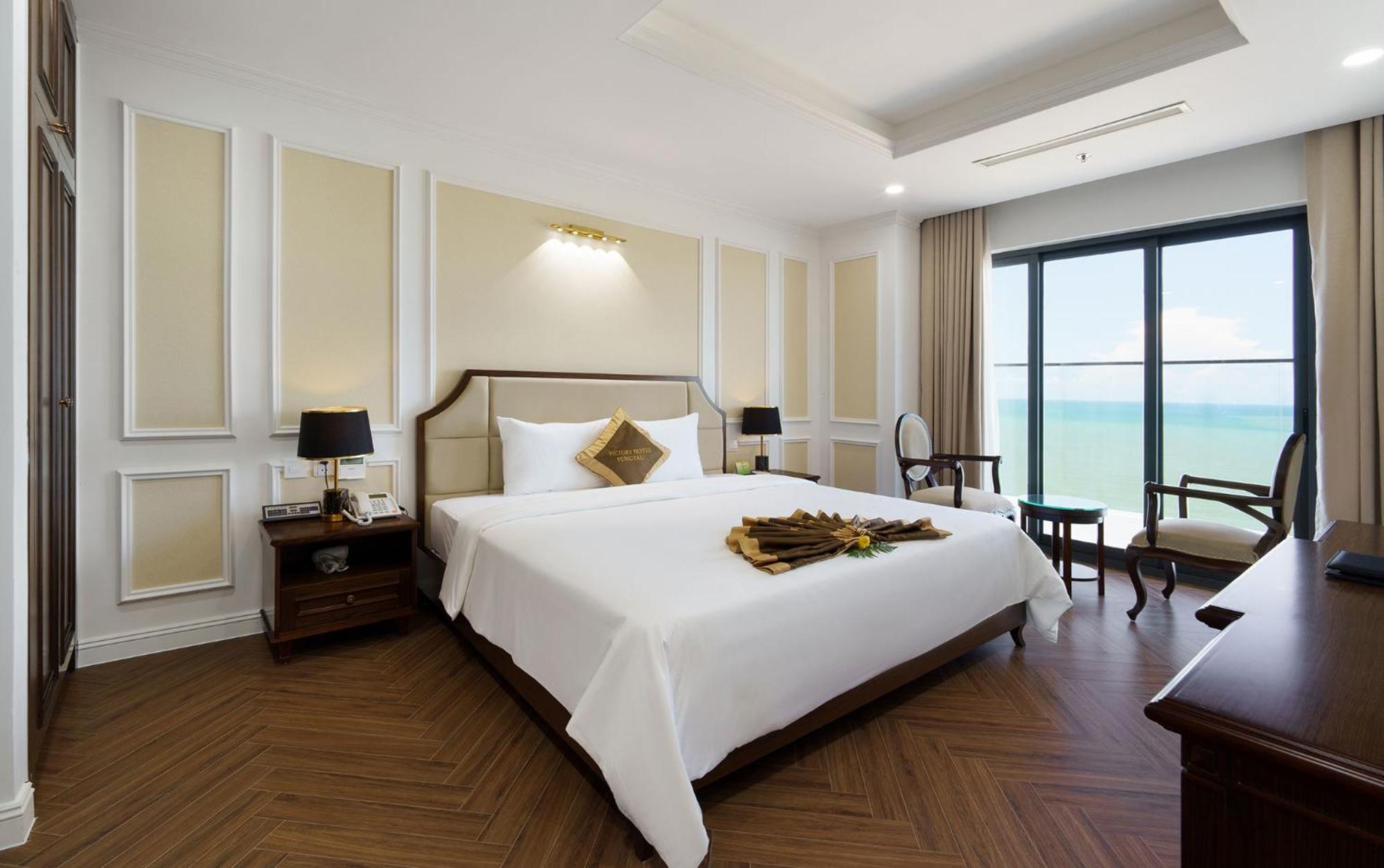 Victory Hotel Vung Tau - New Wing Dış mekan fotoğraf