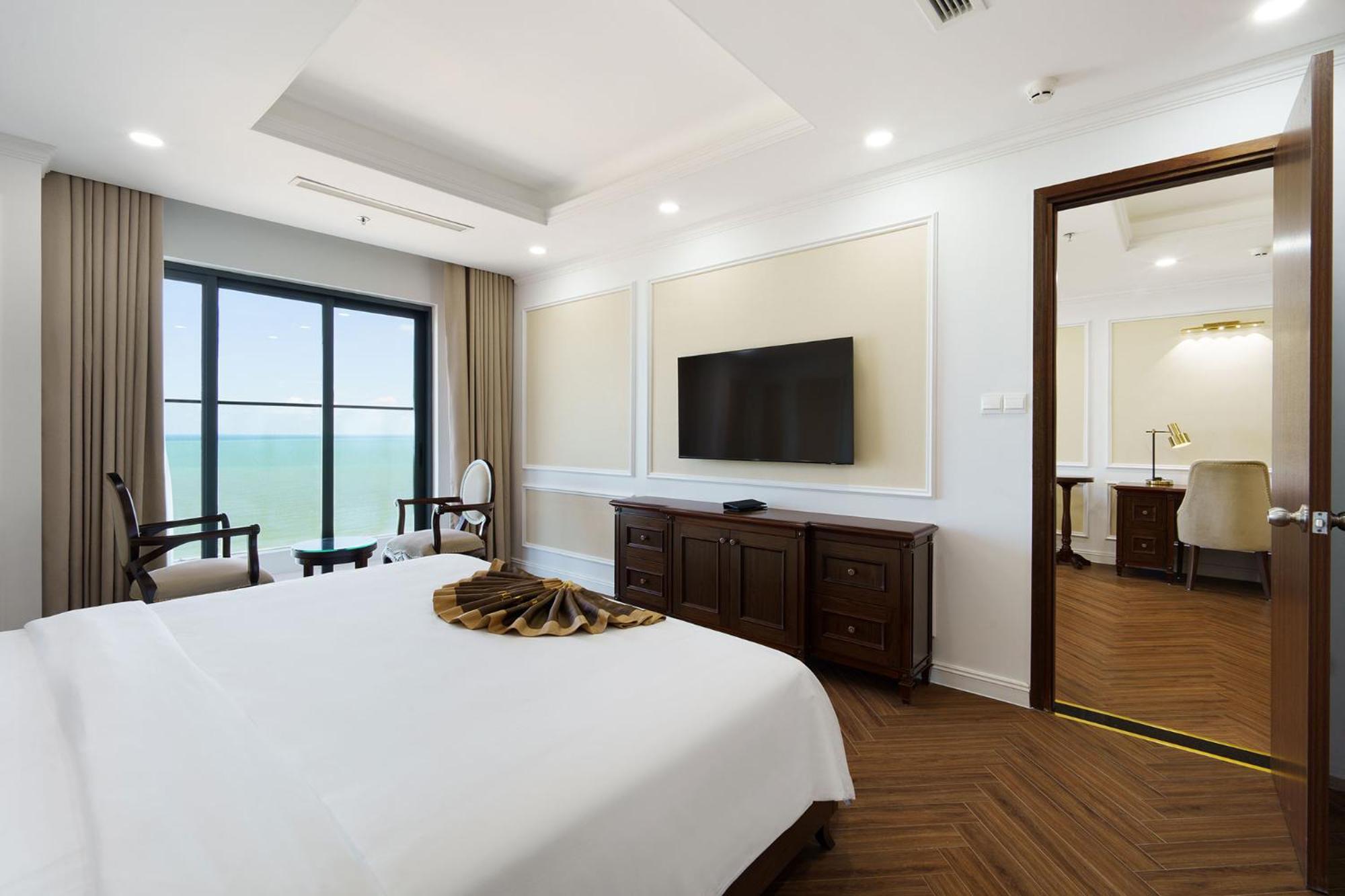 Victory Hotel Vung Tau - New Wing Dış mekan fotoğraf