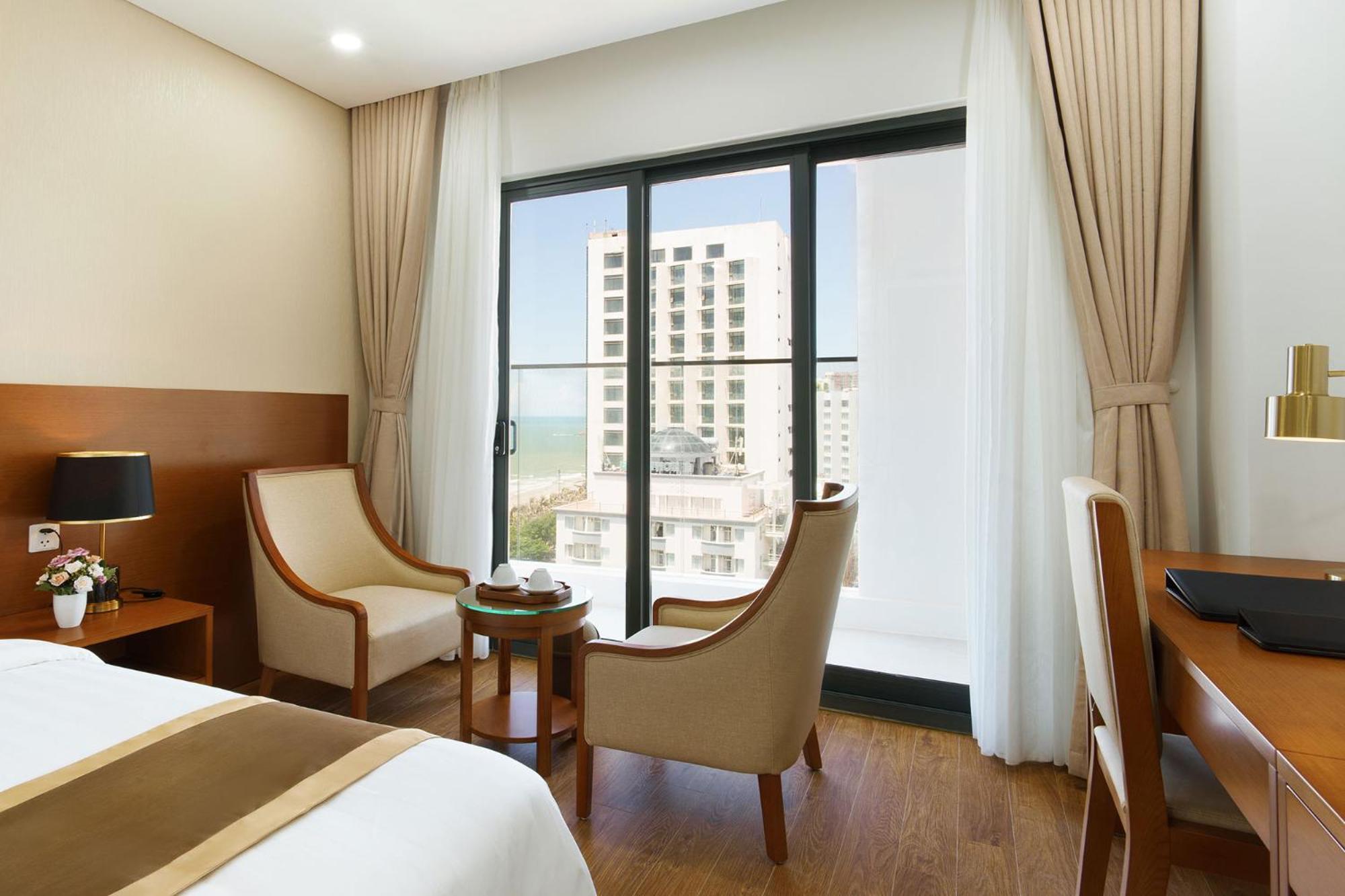 Victory Hotel Vung Tau - New Wing Dış mekan fotoğraf