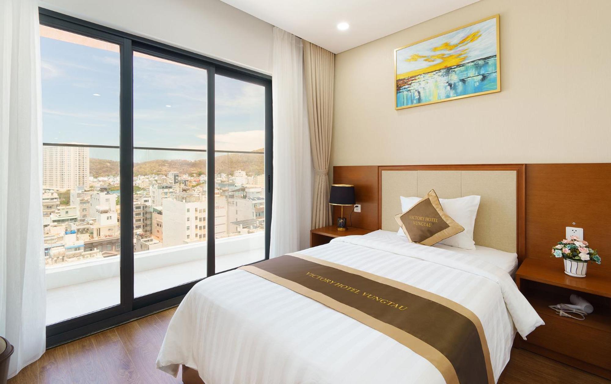 Victory Hotel Vung Tau - New Wing Dış mekan fotoğraf