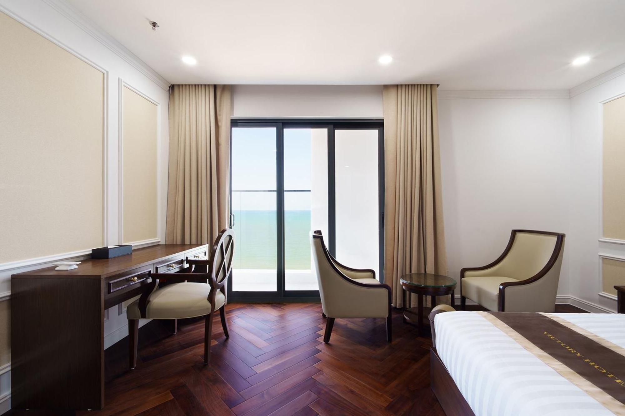 Victory Hotel Vung Tau - New Wing Dış mekan fotoğraf