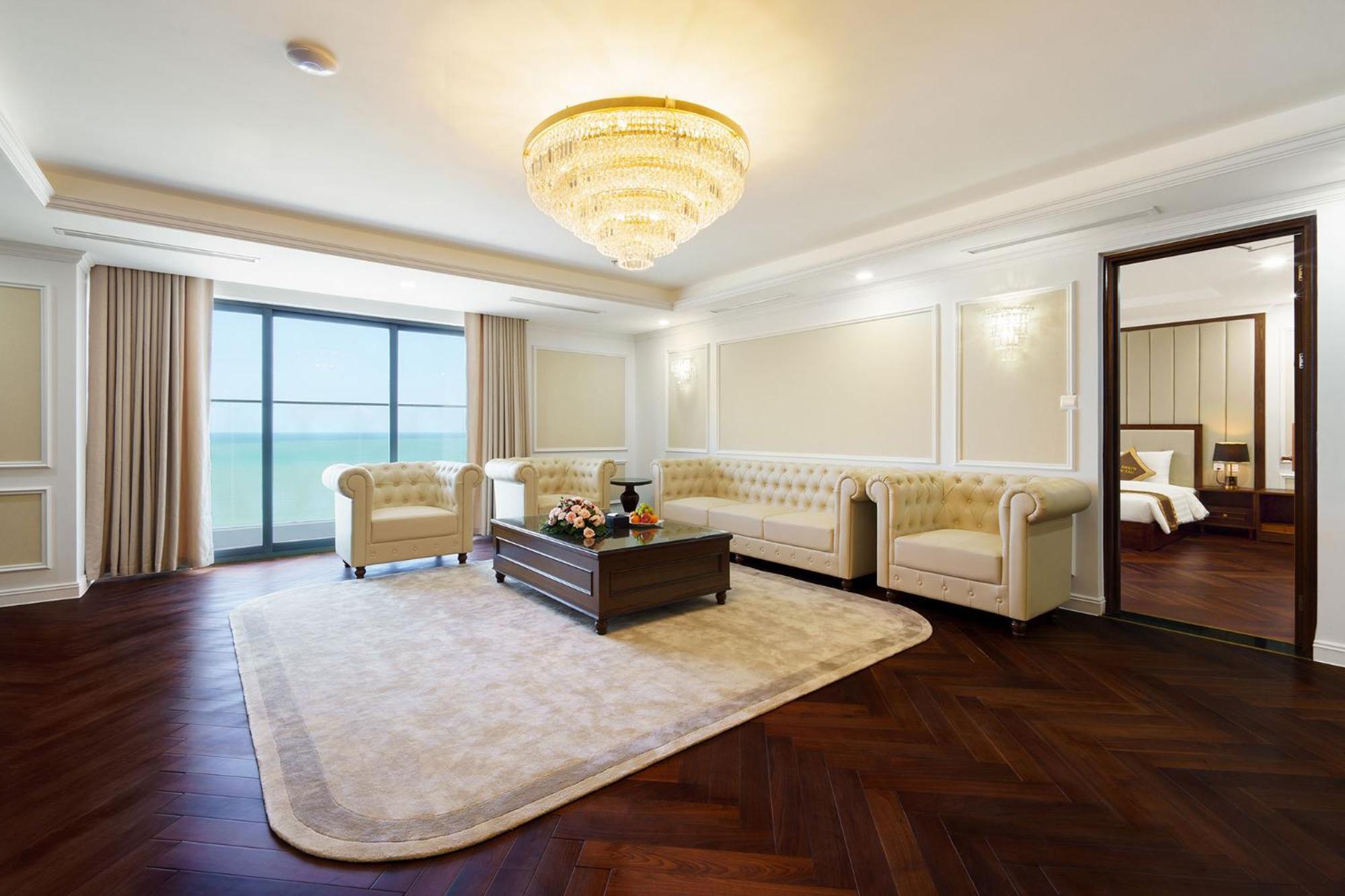 Victory Hotel Vung Tau - New Wing Dış mekan fotoğraf