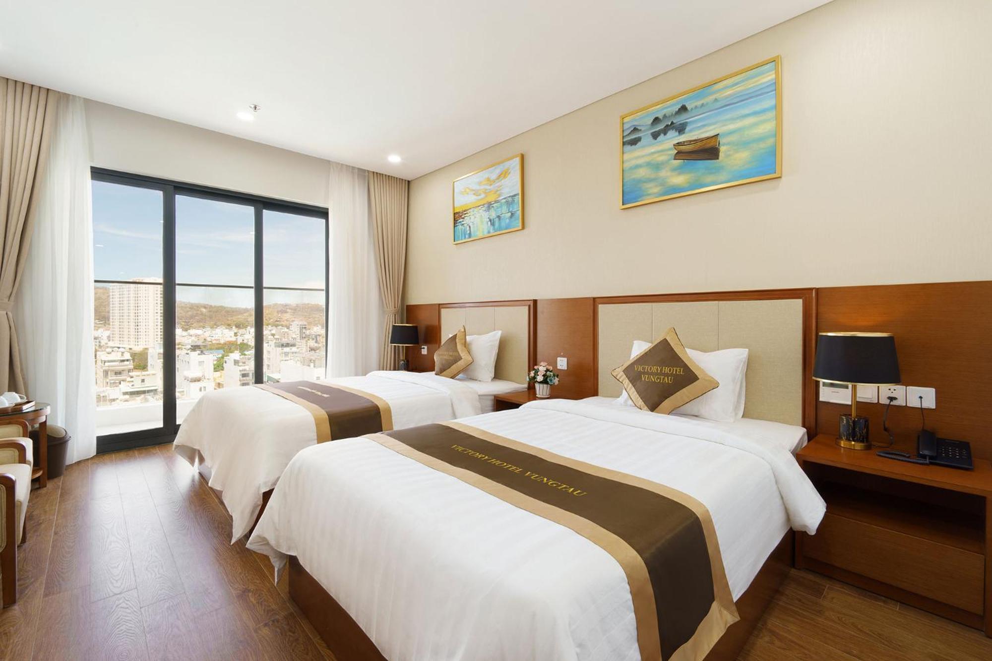 Victory Hotel Vung Tau - New Wing Dış mekan fotoğraf