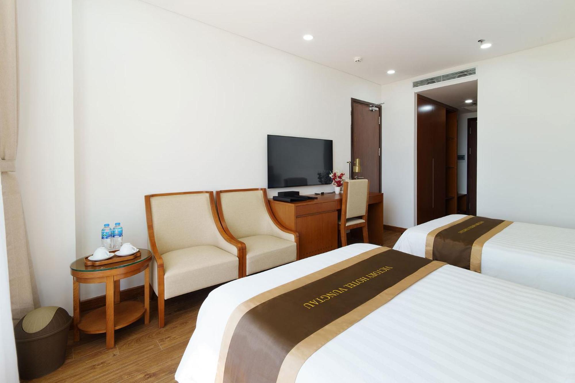 Victory Hotel Vung Tau - New Wing Dış mekan fotoğraf
