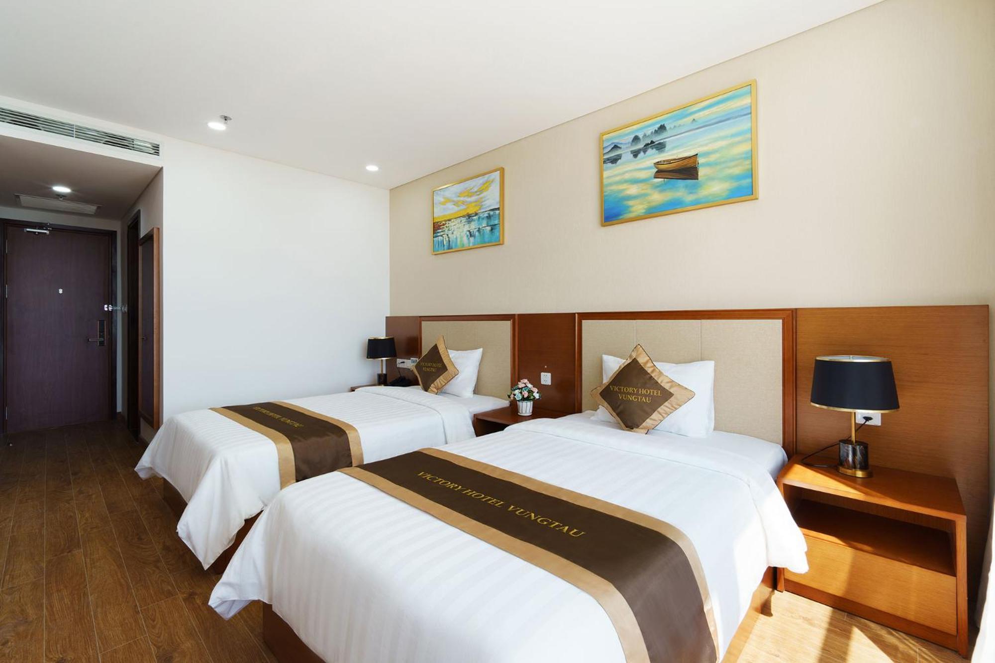Victory Hotel Vung Tau - New Wing Dış mekan fotoğraf