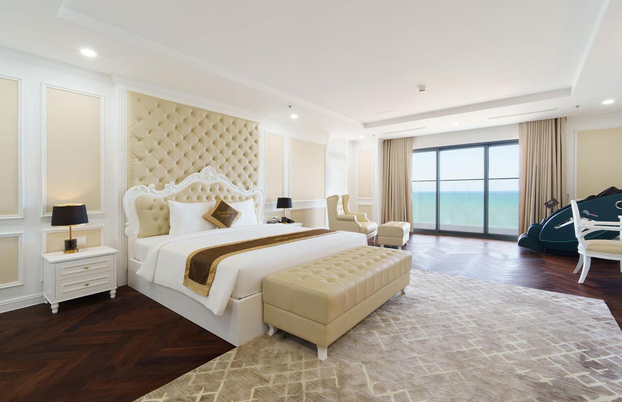 Victory Hotel Vung Tau - New Wing Dış mekan fotoğraf