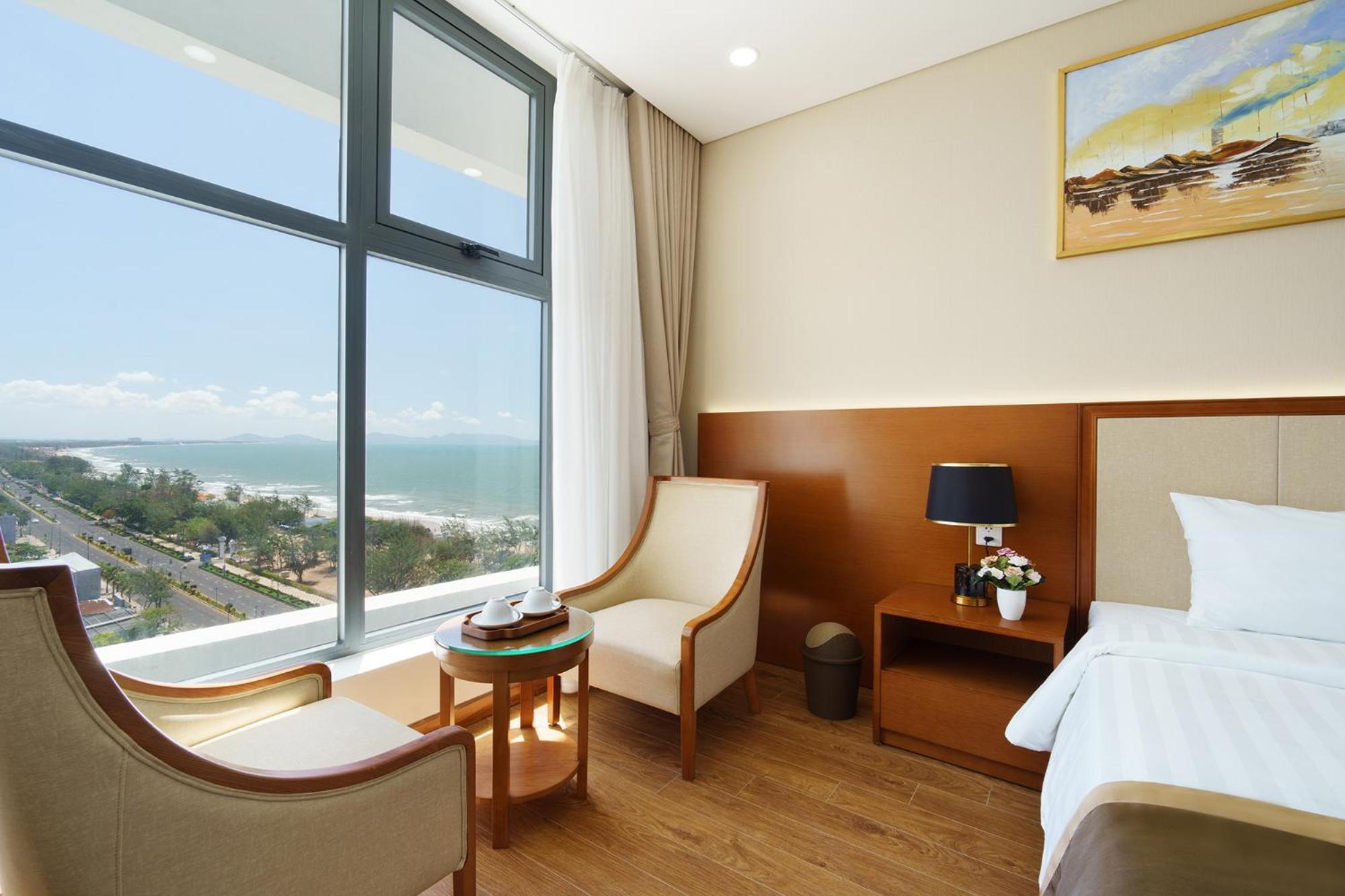 Victory Hotel Vung Tau - New Wing Dış mekan fotoğraf