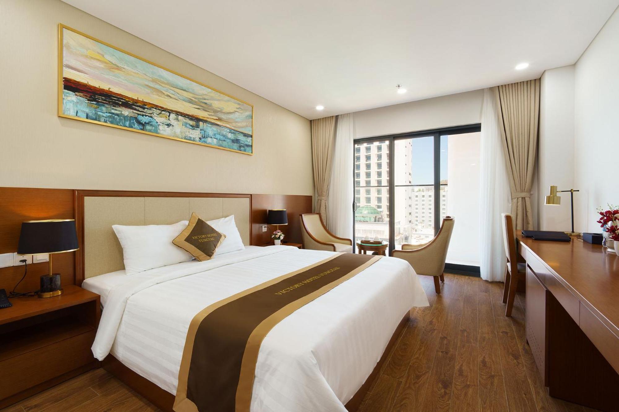 Victory Hotel Vung Tau - New Wing Dış mekan fotoğraf