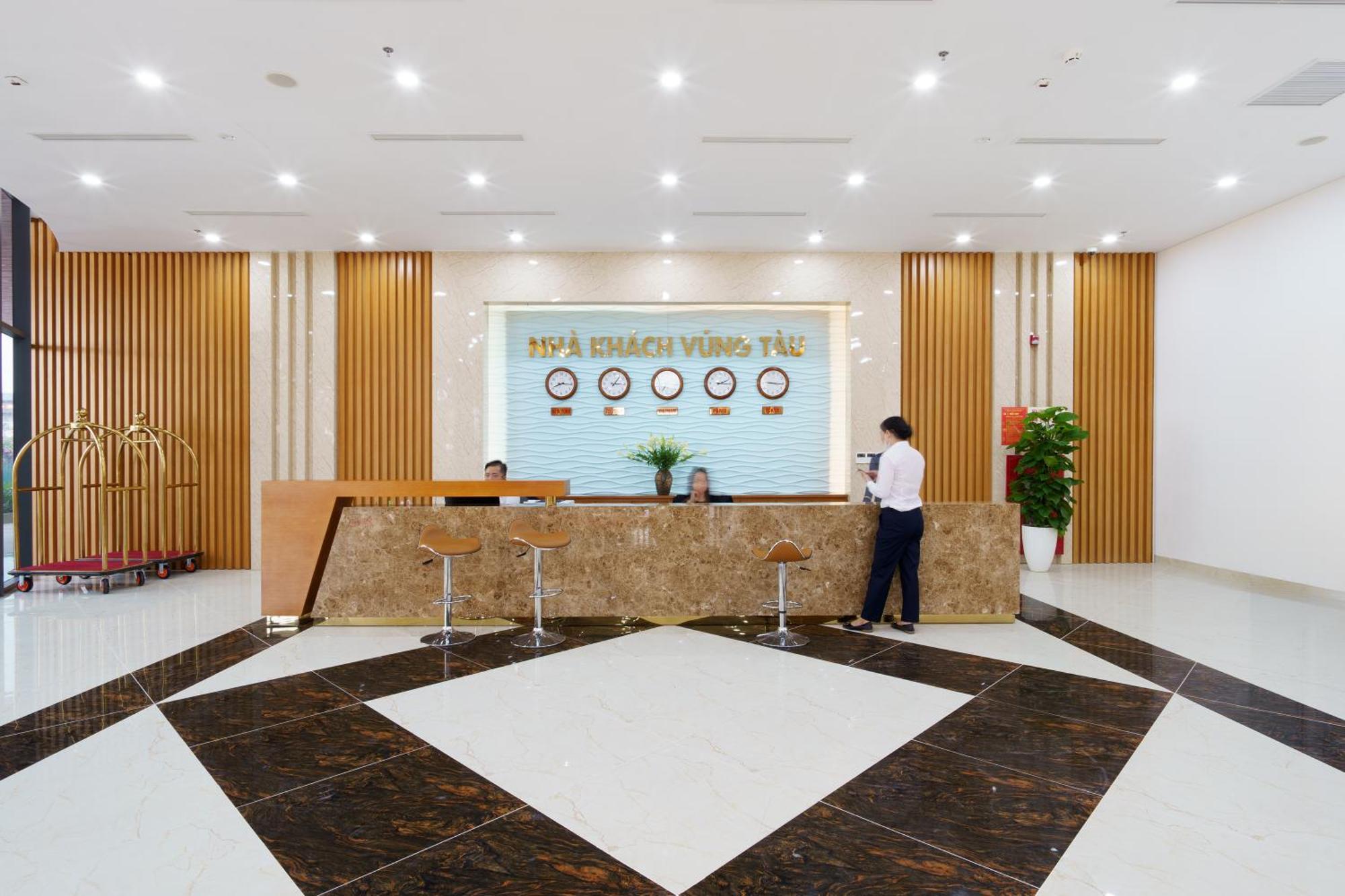 Victory Hotel Vung Tau - New Wing Dış mekan fotoğraf