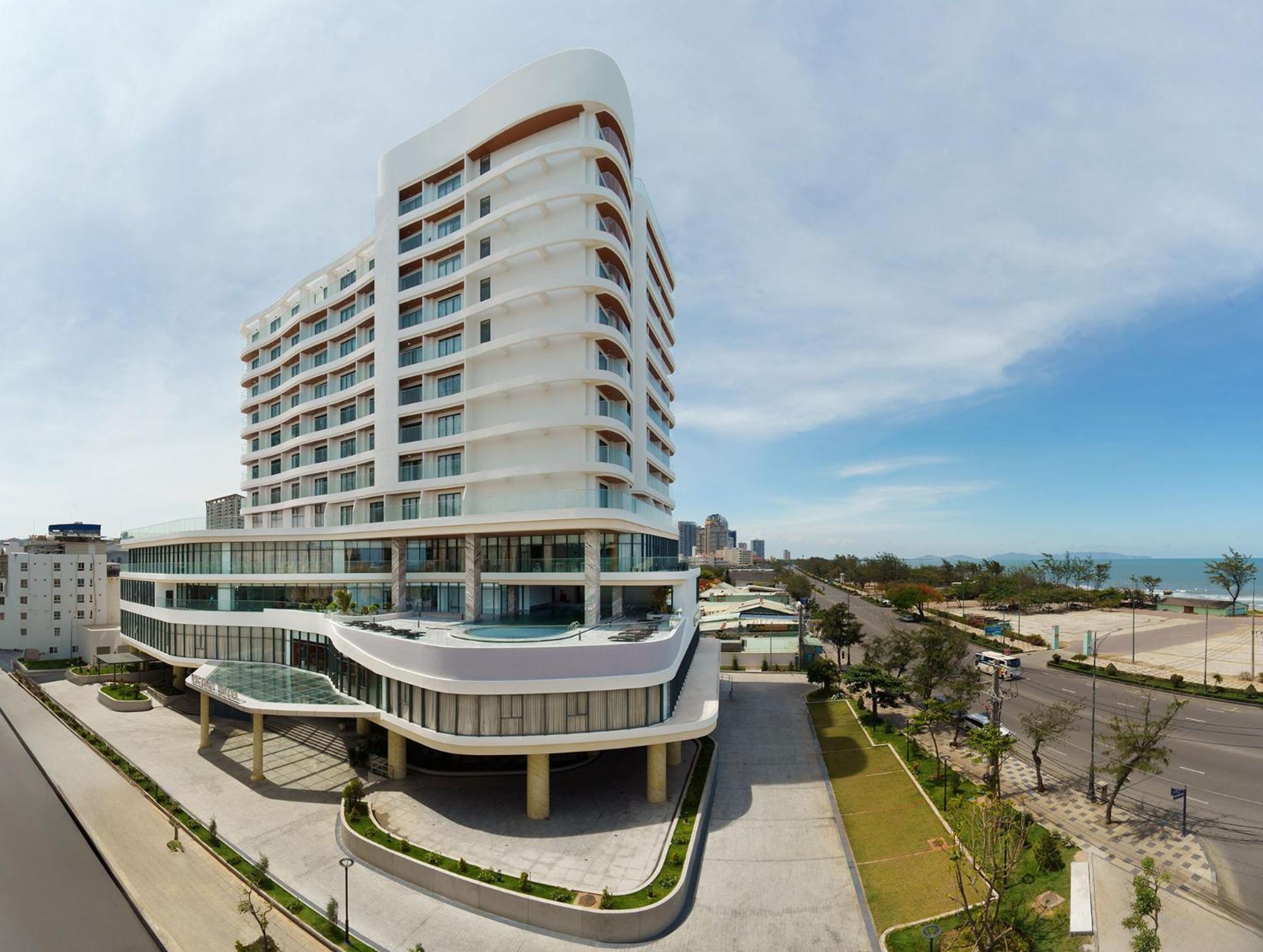 Victory Hotel Vung Tau - New Wing Dış mekan fotoğraf