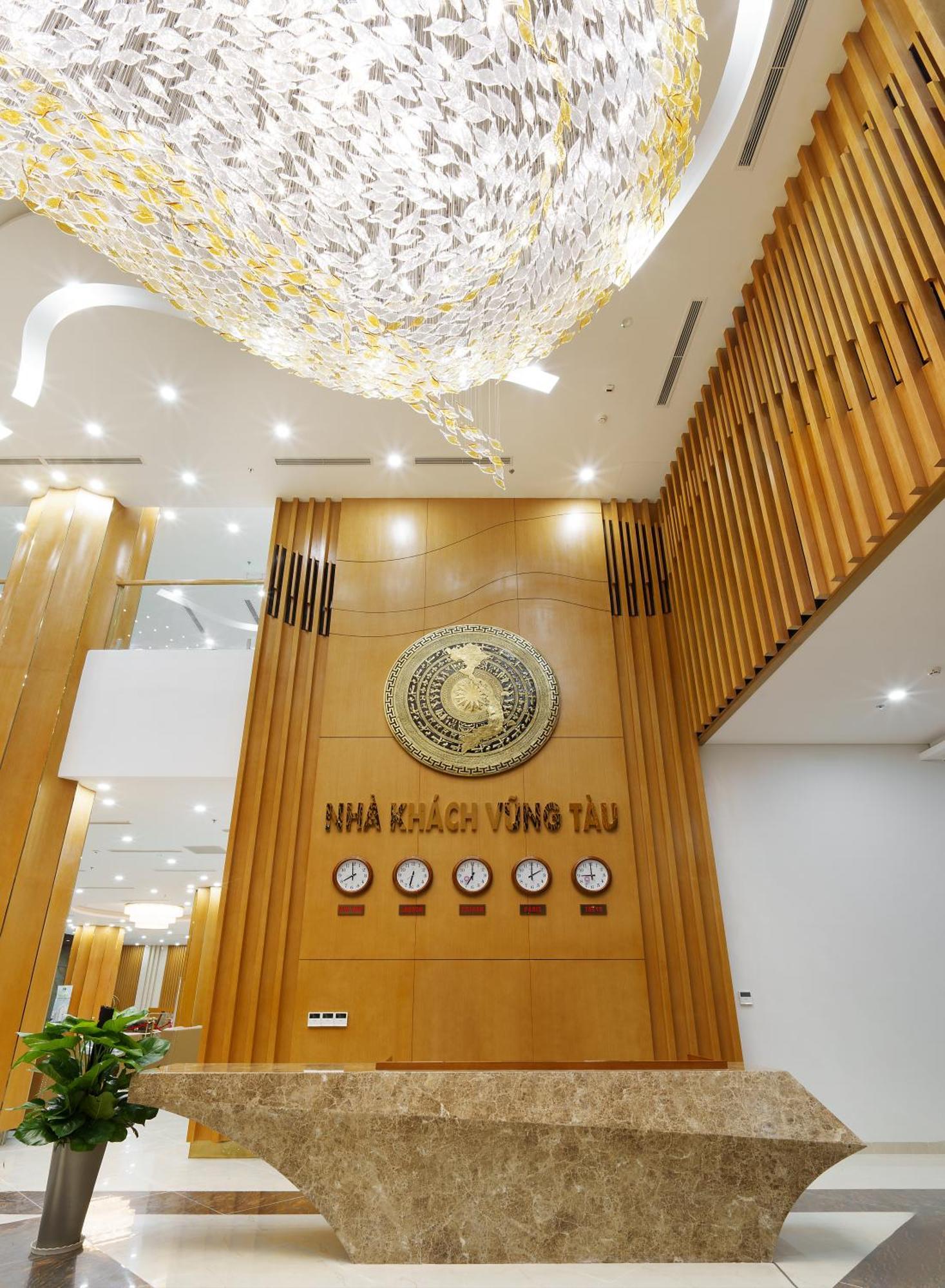 Victory Hotel Vung Tau - New Wing Dış mekan fotoğraf