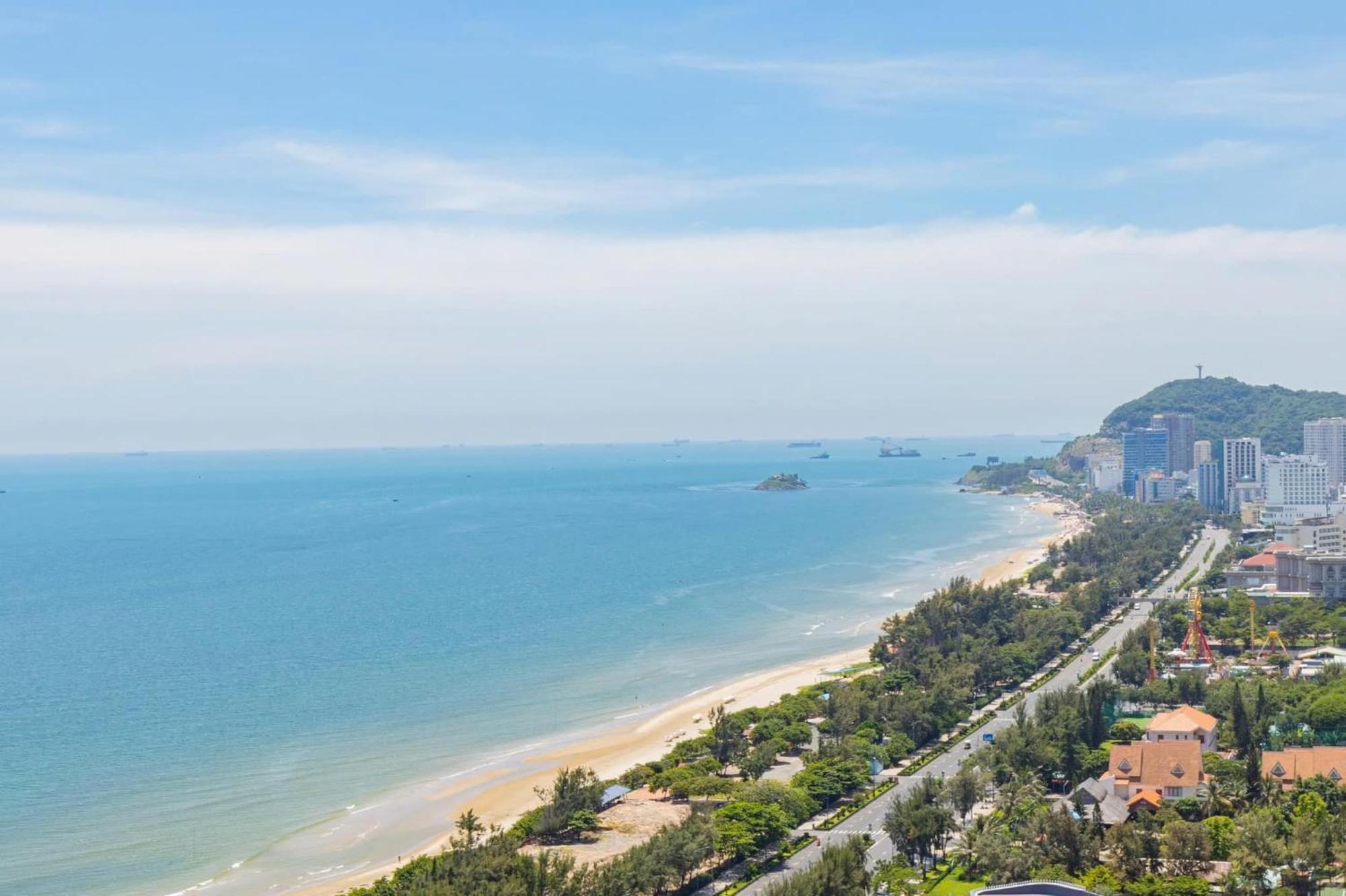 Victory Hotel Vung Tau - New Wing Dış mekan fotoğraf